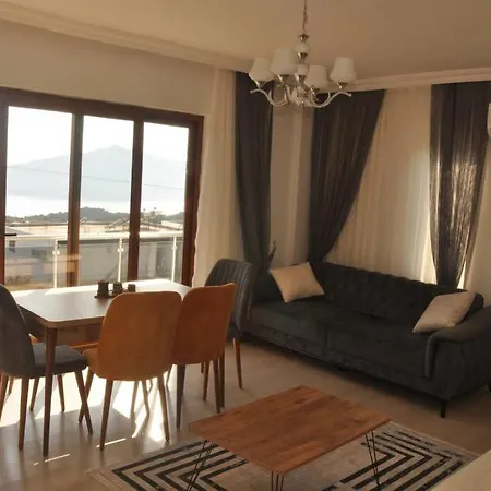 Appartamento Terasda Doga,Deniz,Guenesbatisini Seyredebilirsiniz *