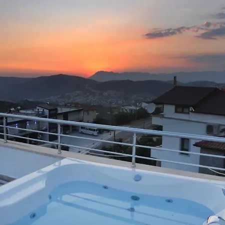 Appartamento Terasda Doga,Deniz,Guenesbatisini Seyredebilirsiniz